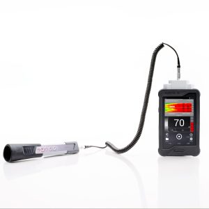 sonaphone ultrasound detector for preventive maintenance
